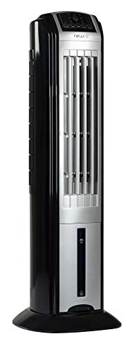 NewAir Portable Evaporative Air Cooler with Fan and Humidifier, Personal Indoor Outdoor Space