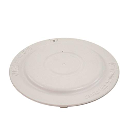 LG LG-MCK62987001 Microwave Stirrer Fan, Blade Cover, White