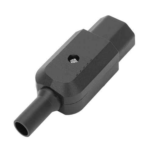 Baomain AC Power Connector IEC320 C13 Female Plug UL Recognized 2-Pack - Image 3