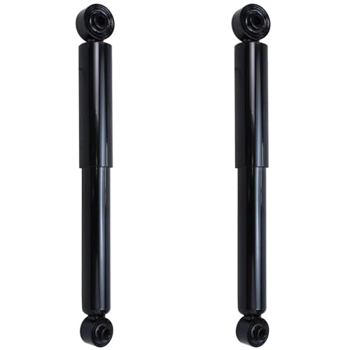 Image of Detroit Axle - Front Struts w /Coil Springs Assembly Rear Shock Absorbers Replacement for 2010-2015 Lexus RX350 RX450h - 4pc Set