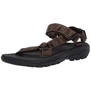 TEVA Men’s Hurricane Xlt2 Sandals with EVA Foam Midsole and Rugged Durabrasion Rubber Outsole