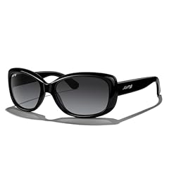 Black Frame/Gray Gradient Lens