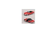 citroen ds 21 cabriolet chapron LIEFERMENGE : 1 STÜCK Bavaria Home Style Collection Auto Citroen DS19 Cabrio SPRITZGUSS 1:34 ROT MODELLAUTO (OFFEN)