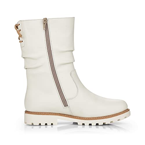 Remonte D8477, Stivali da Neve Donna, Dirtywhite