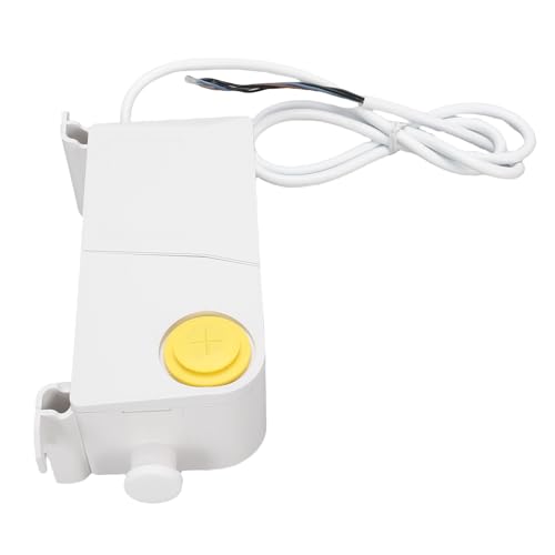 EMUKOEP Pompa a condensato del condizionatore d'aria, funzionamento silenzioso 50 l/h Flowrate Auto Start Stop Lift 12 m per 1-5 CV, VRF, CVC, Deumidificatori