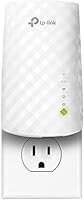 TP-Link AC750 WiFi Extender (RE220), Covers Up to 1200 Sq.ft and 20 Devices, Up to 750Mbps Dual Band WiFi Range...