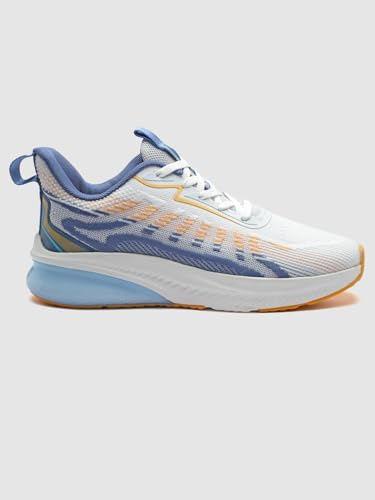 Image of Action-NITRO-204 Lightweight Comfortable Cushioned Running Sports Shoes for Men