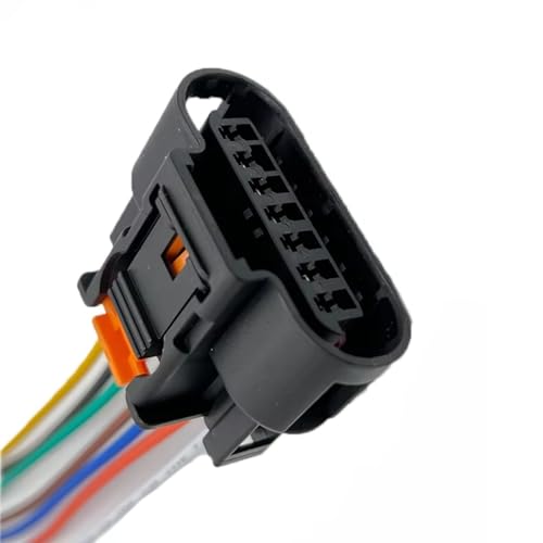 Conector bobina encendido automático Opel de 7 pines para estabilizar la chispa del motor