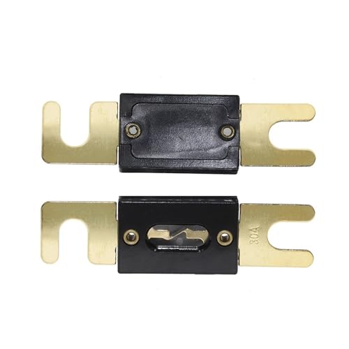 Fusible boulonné ANL 30A pour la protection des circuits électriques de voiture 32V