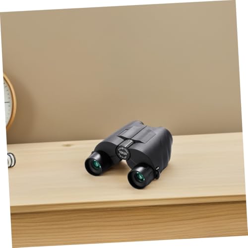 Binoculares 10x25 impermeables compactos para adultos miniatura 7