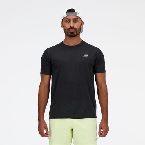 New Balance Men's Athletics T-Shirt2