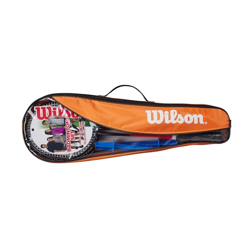 Wilson Badminton 4 PC KIT V2