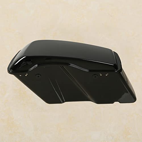 Alforjas duras XMT-MOTO compatibles Harley Touring miniatura 3