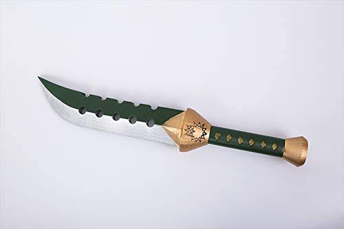 七つの大罪 メリオダスの魔剣 古兵器 武具 刀装具 日本刀 模造刀