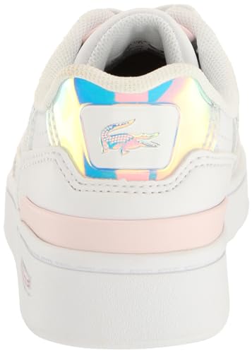 Lacoste Unisex-Child Children's T-Clip Sneaker3