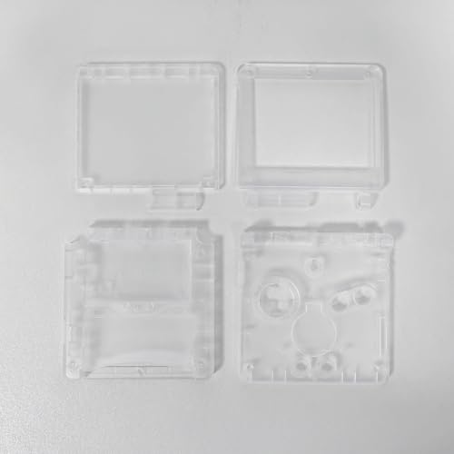 Image of Hzxkqmil Full Housing Shell Kit for Nintendo Gameboy Advance SP Console