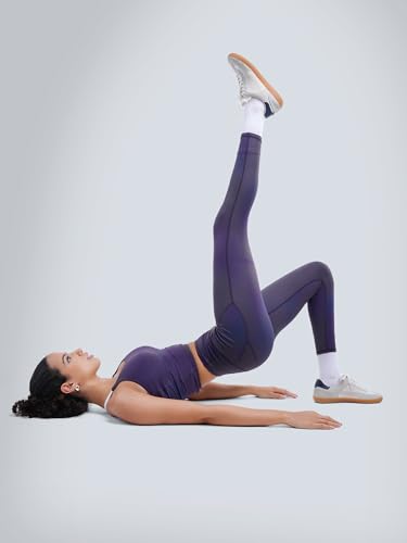 Image of CAVA Sculpt Core Leggings for Women | High Waisted, Anti Camel Toe, Deep Side Pockets, Rounded Back Seam, Sculpting Stretch Fabric