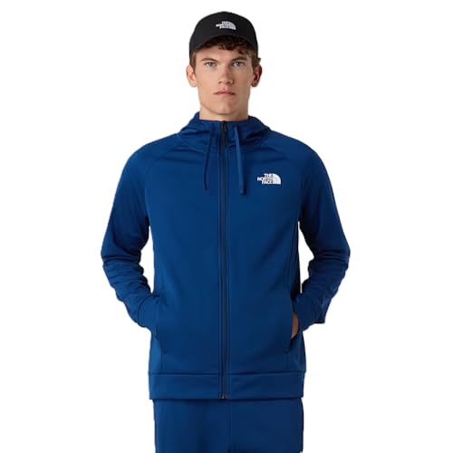 Veste Homme The North Face Reaxion 2.0 Hooded Full Zip noir
