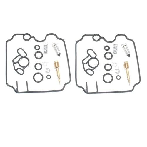 Kit réparation carburateur moto pour réparer fuite et trou accélération Ducati Supersport