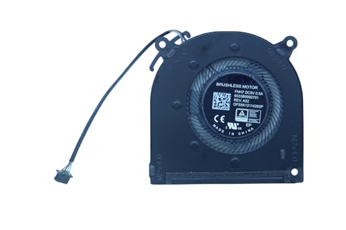 Ventilateur de processeur HP ProBook 470 G9 FNH7 DFS5K12114262P