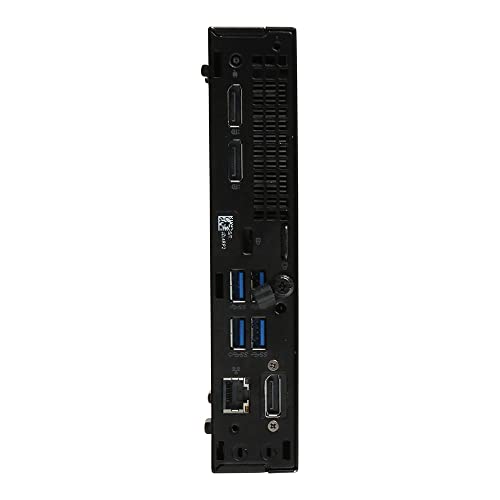 Dell Optiplex 5060 Mini Desktop Computer | 8Th Gen Intel Core I5-8500T 2.1Ghz | 16Gb Ram | 512Gb Ssd And 1Tb Hdd | Windows 11 Pro | Hdmi | Home Or Business Pc (Renewed) #TOP3