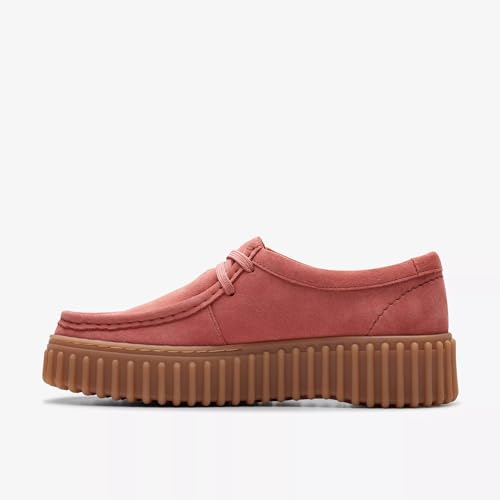 Image of Clarks Womens Torhill Bee Oxfords & Lace Ups Casual Shoes
