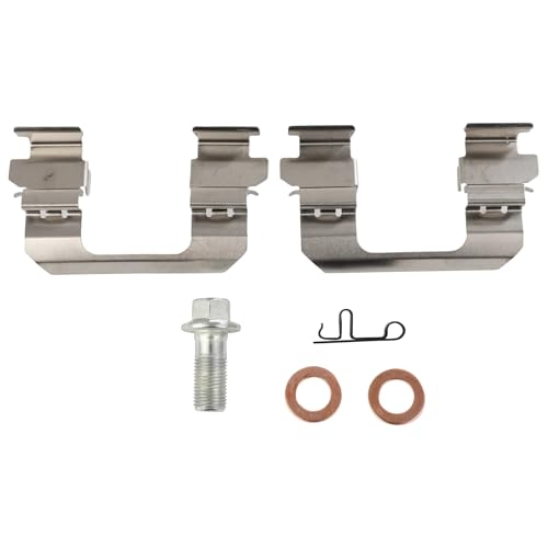 Image of 18B5422 Front Left Disc Brake Caliper w /Bracket