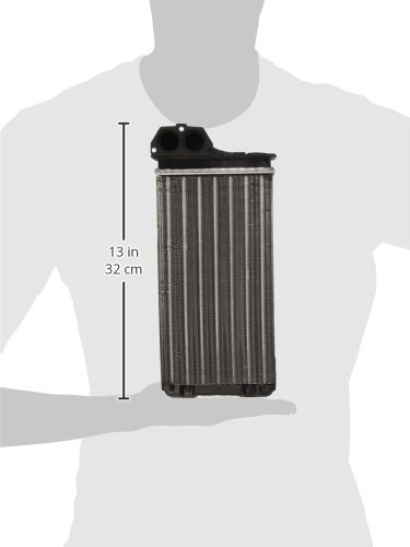 Valeo 812221 Scambiatore Di Calore Per Riscaldamento Abitacolo - 141x272x65mm