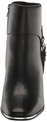 YOKI Women's High Heel Booties Fashion Boot2