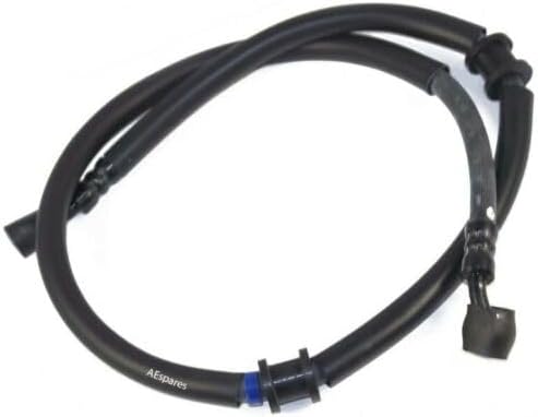 Front Brake Hose Compatible to Royal Enfield Bullet Motorcycle Classic 350cc - 888246 HKT-US