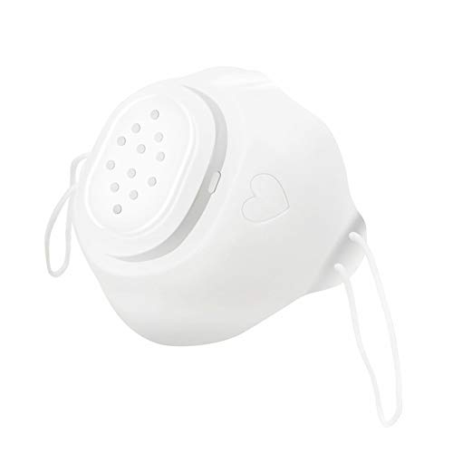 BlackEdragon 5Pcs Masks Food Grade Silicone Masks High Temperature Disinfection Masks Self-Priming Filter Masks With 10 Filter Cotton