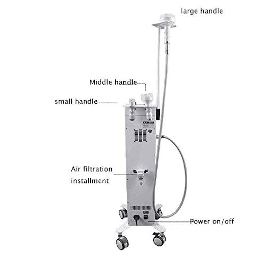 マジックライン　最新型　高周波　ラジオ波　バキューム　吸引 Amazon.co.jp: キャビテーション マジックライン 高周波 吸引