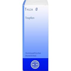 THUJA Urtinktur Hanosan 20 ml
