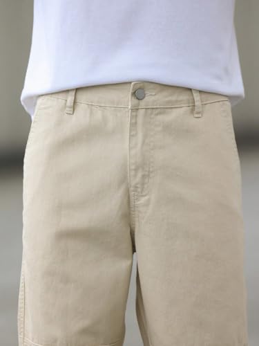 Image of KOTTY Men's Regular Fit Denim Jeans - Comfortable, Stylish Casual Pants for Street Wear