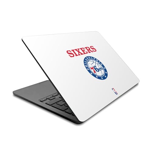 Skin NBA Philadelphia 76ers MacBook Air 13.6 Protégez et personnalisez votre Mac A2681 A3113