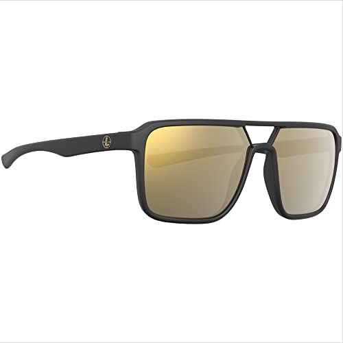 Leupold Bridger Performance Eyewear, Sunglasses with Polarized Lenses, Hunting Safety Glasses