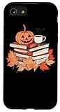 Photo Gallery halloween book lover zucca jack o lanterna autunno custodia per iphone se (2020) / 7 / 8 Photo Gallery halloween book lover zucca jack o lanterna autunno custodia per iphone se (2020) / 7 / 8