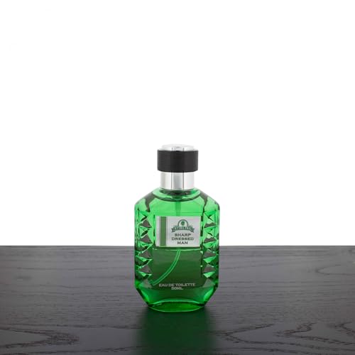 Sharp Dressed Man Eau de Toilette by Stirling Soap Company