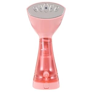 Cabilock N1527IIIG Dampfbügeleisen Rosa