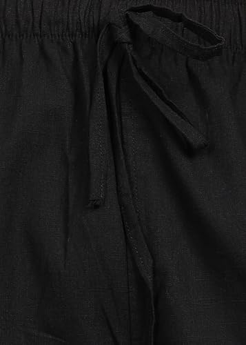 Image of Men's Cotton Linen Pajama