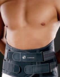 M-Brace 582-3XL Mini Lumblock Lumbar Sacral Brace - Size 3XL
