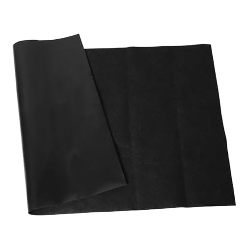 Tapis de garage imperméable anti-tache huile avec caoutchouc antidérapant lavable pour sol