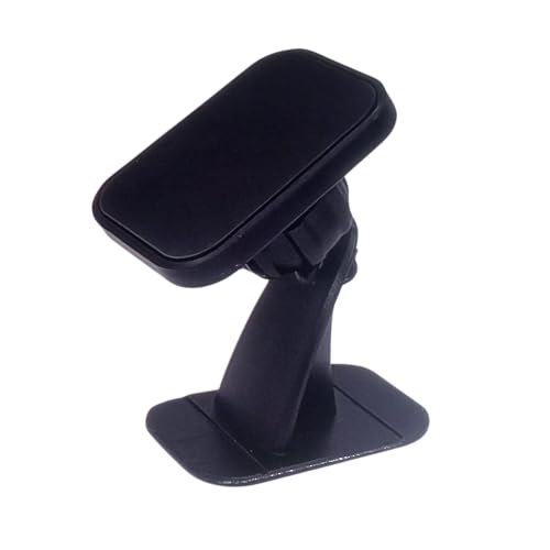 Image of Magnetic Car Mount Bracket Phone Holder for Car Dashboard, 360 Rotational, for All Smartphones (C-071)