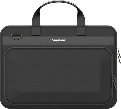 Smatree Heavy Duty Hard Case Compatible for 16 inch ASUS ROG Zephyrus G16 2025 GU605/G16 2026 GU606/Duo 2026 GX651 16 inch ROG Strix SCAR 16 2025/2024/2023 Case (A800)