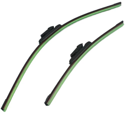 Balais d'essuie-glace avant BMW X3 xDrive 20i 30i 35i SUV F25 G01 G08 2017-2023