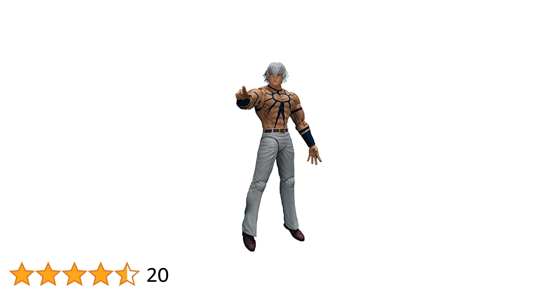 Storm Collectibles キングオブファイターズ オロチBBICN Storm Collectibles King of Fighters Orochi BBICN Exclusive