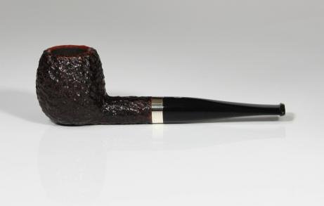 Pipe Savinelli Riviera 207 Brownblast en bruyère sablée haut de gamme