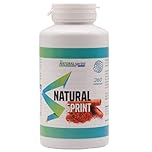 NaturalSprint Lassativo 360 CPR - Transito Intestinale, Lassativo, Naturale, Contro La Stitichezza, Intestino Pigro. Lassativo Forte per Stitichezza, 100% naturale