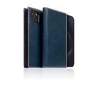 Amazon.com: SLG D8 Neon Full Grain Leather Wallet Case for