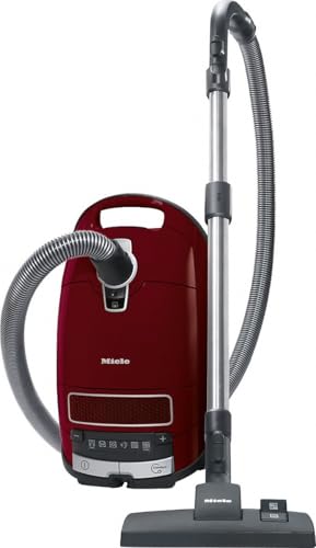 Miele - complete c3 score red eco - Aspirateur traineau 550w rouge